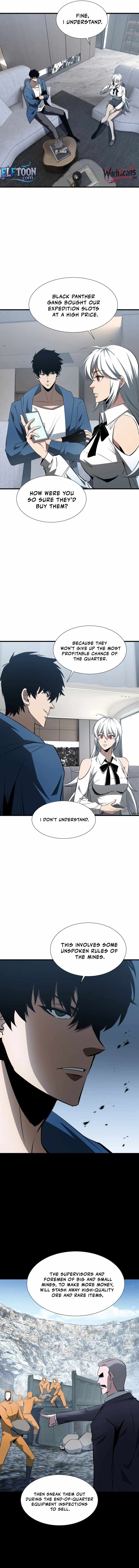 Tyrant of the Otherworld Prison: My Shadow Can Evolve Infinitely Chapter 31 - Page 5