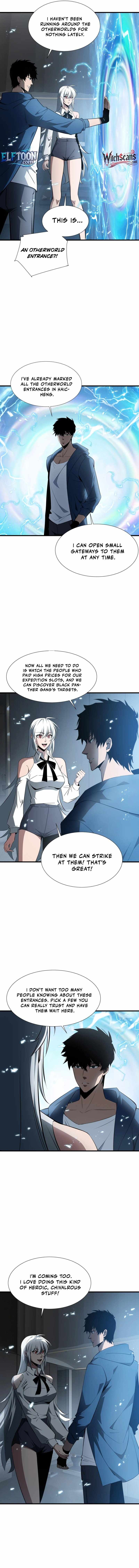 Tyrant of the Otherworld Prison: My Shadow Can Evolve Infinitely Chapter 31 - Page 7