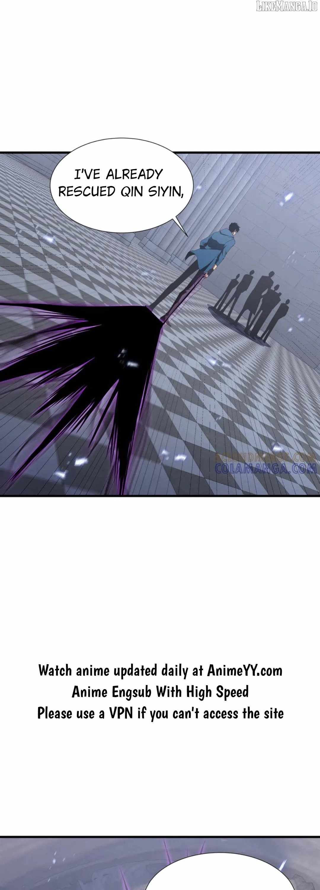 Tyrant of the Otherworld Prison: My Shadow Can Evolve Infinitely Chapter 36 - Page 12