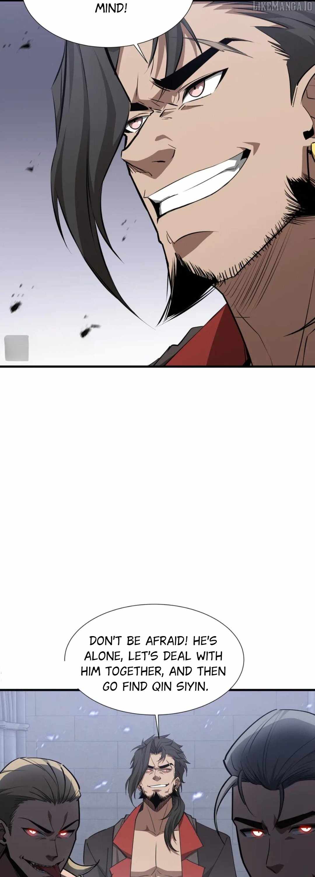 Tyrant of the Otherworld Prison: My Shadow Can Evolve Infinitely Chapter 36 - Page 14