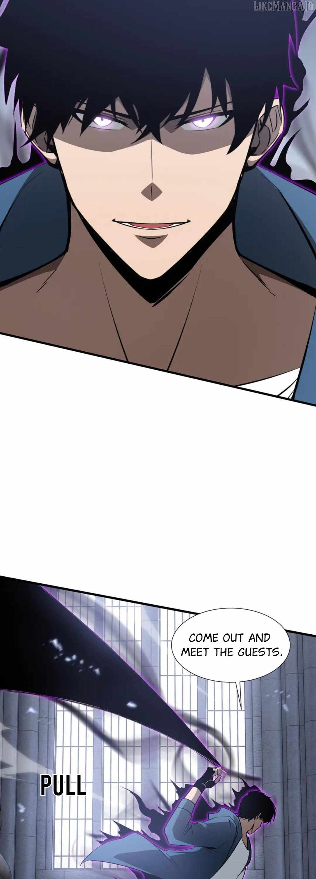Tyrant of the Otherworld Prison: My Shadow Can Evolve Infinitely Chapter 36 - Page 17