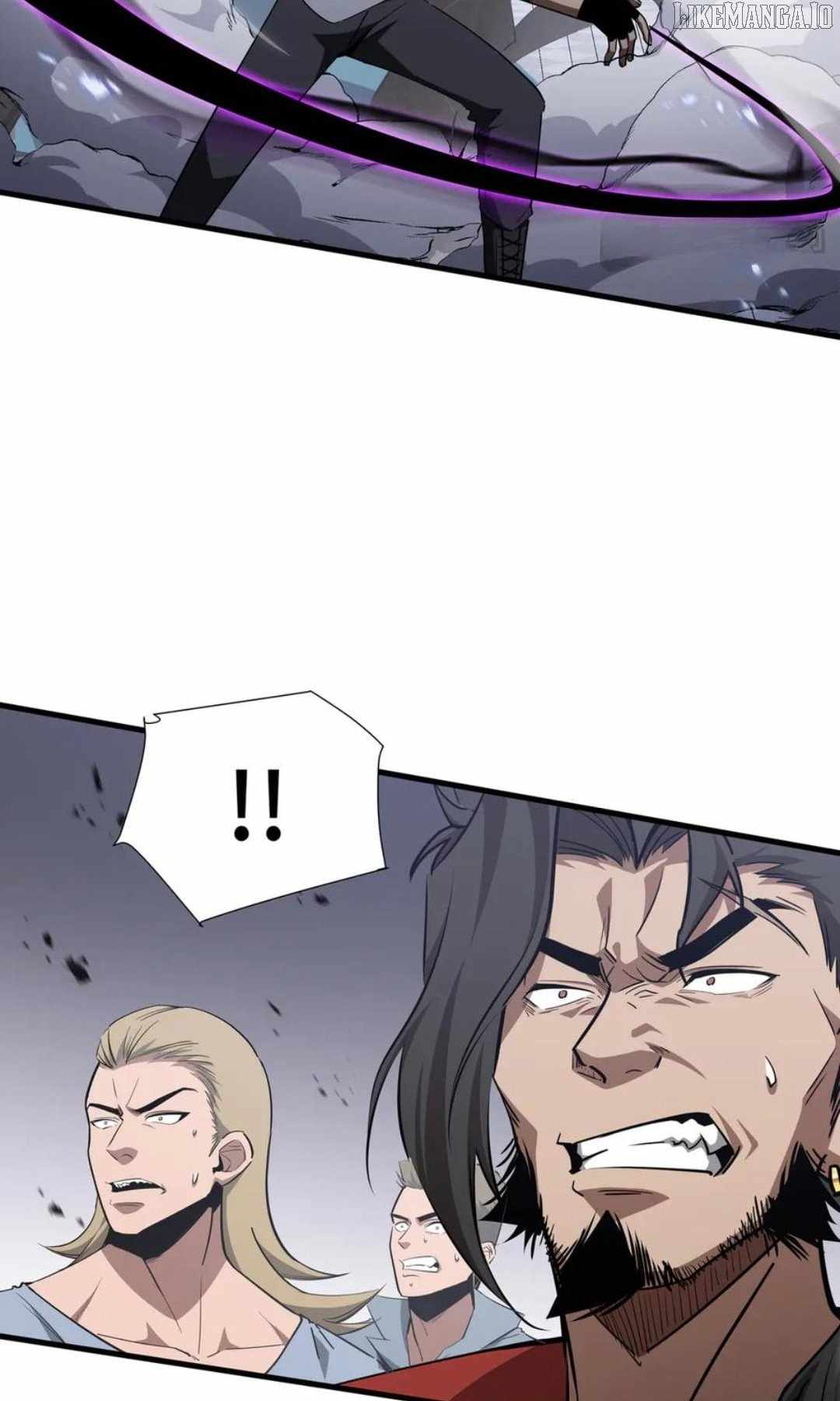Tyrant of the Otherworld Prison: My Shadow Can Evolve Infinitely Chapter 36 - Page 20