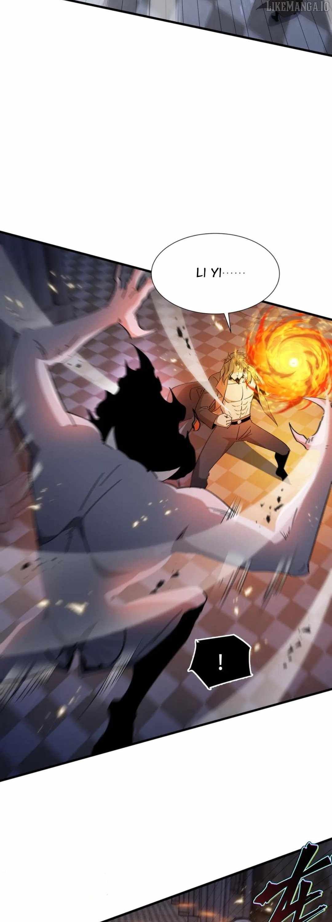 Tyrant of the Otherworld Prison: My Shadow Can Evolve Infinitely Chapter 36 - Page 22