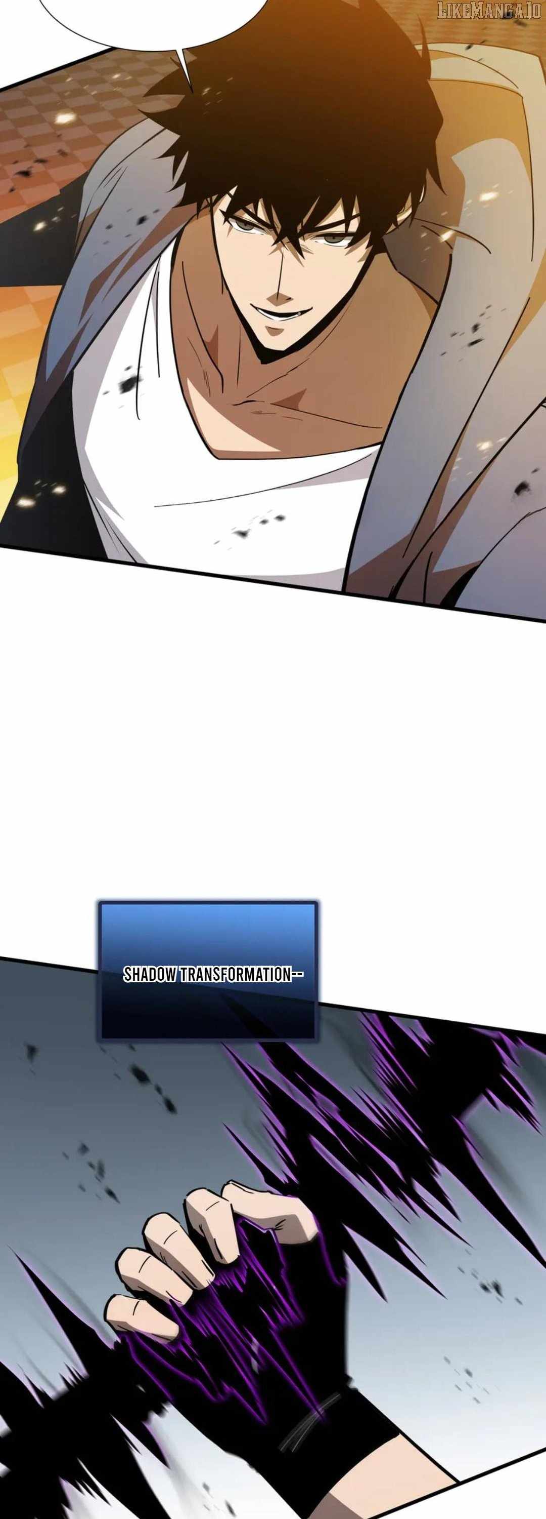 Tyrant of the Otherworld Prison: My Shadow Can Evolve Infinitely Chapter 36 - Page 26