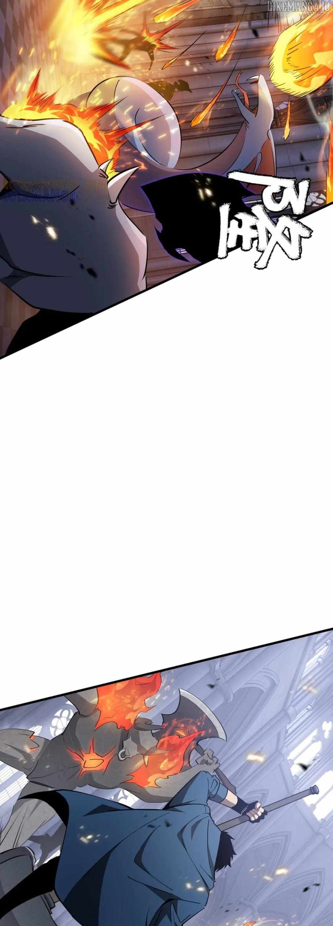 Tyrant of the Otherworld Prison: My Shadow Can Evolve Infinitely Chapter 36 - Page 31