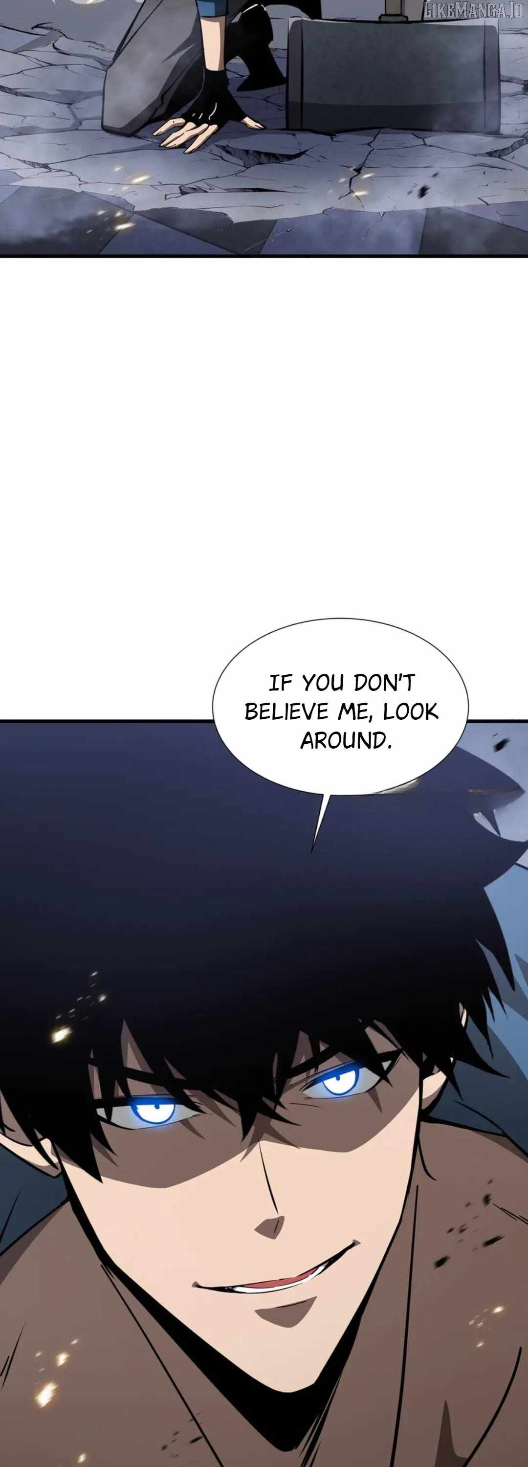 Tyrant of the Otherworld Prison: My Shadow Can Evolve Infinitely Chapter 36 - Page 34