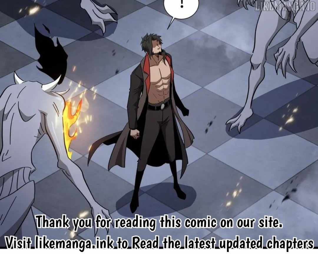 Tyrant of the Otherworld Prison: My Shadow Can Evolve Infinitely Chapter 36 - Page 36