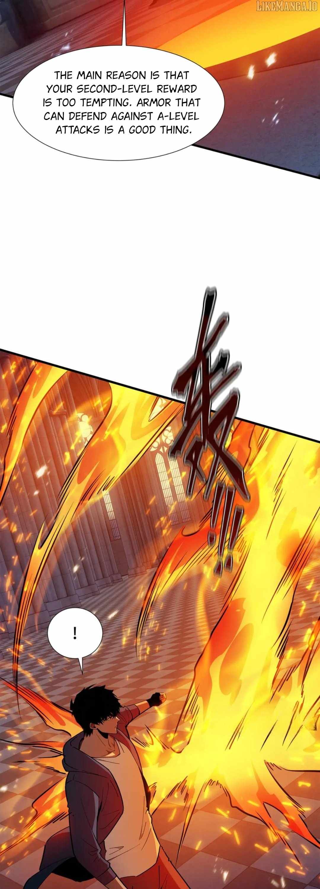 Tyrant of the Otherworld Prison: My Shadow Can Evolve Infinitely Chapter 36 - Page 8