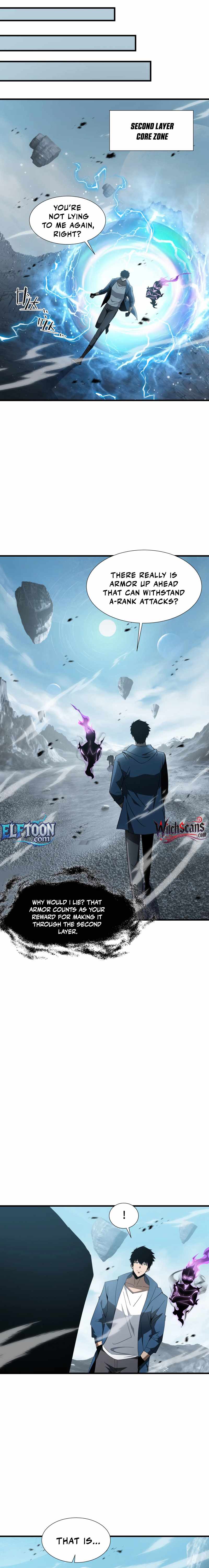Tyrant of the Otherworld Prison: My Shadow Can Evolve Infinitely Chapter 37 - Page 4