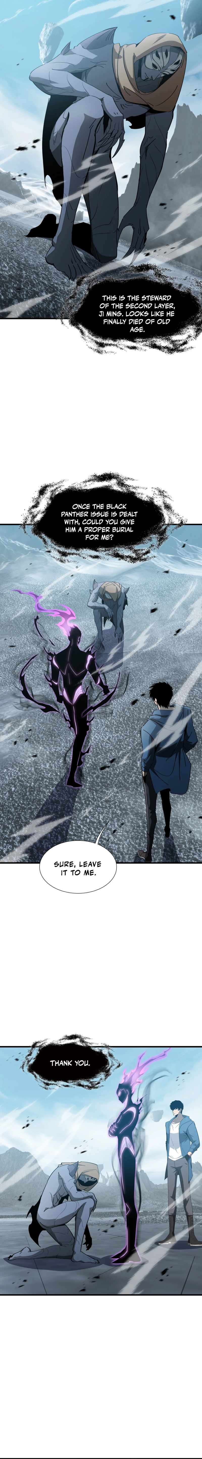 Tyrant of the Otherworld Prison: My Shadow Can Evolve Infinitely Chapter 37 - Page 5