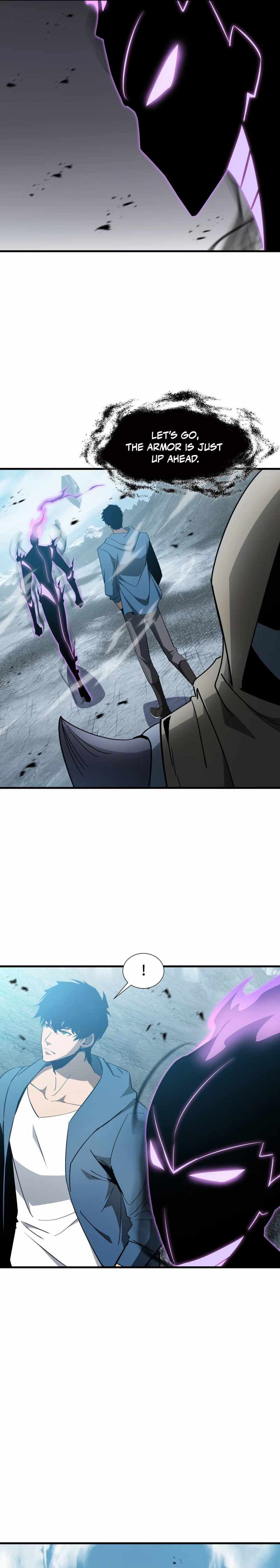 Tyrant of the Otherworld Prison: My Shadow Can Evolve Infinitely Chapter 37 - Page 6
