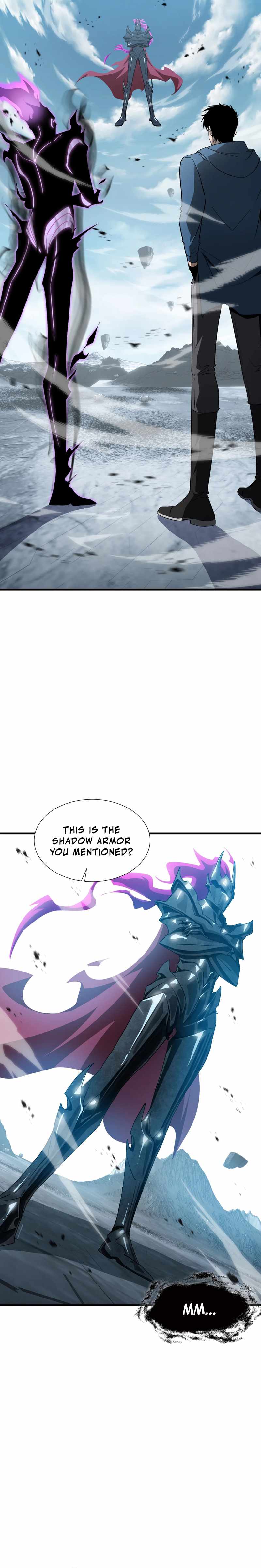 Tyrant of the Otherworld Prison: My Shadow Can Evolve Infinitely Chapter 37 - Page 7