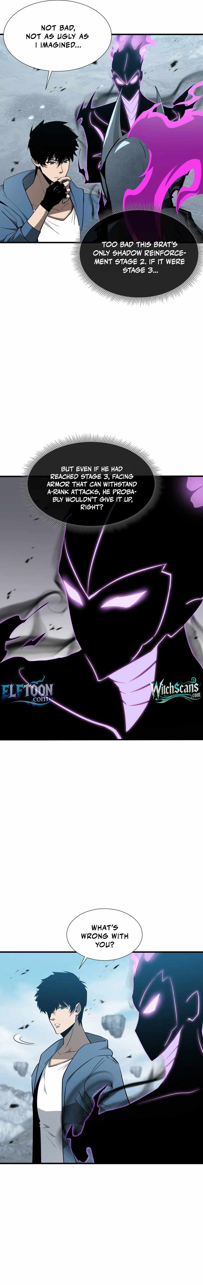 Tyrant of the Otherworld Prison: My Shadow Can Evolve Infinitely Chapter 37 - Page 8