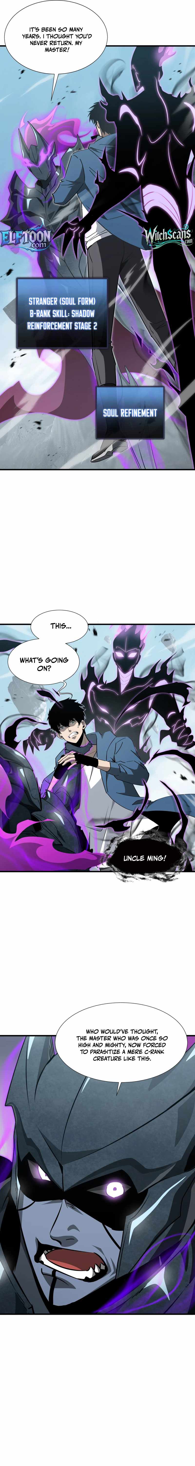 Tyrant of the Otherworld Prison: My Shadow Can Evolve Infinitely Chapter 37 - Page 10