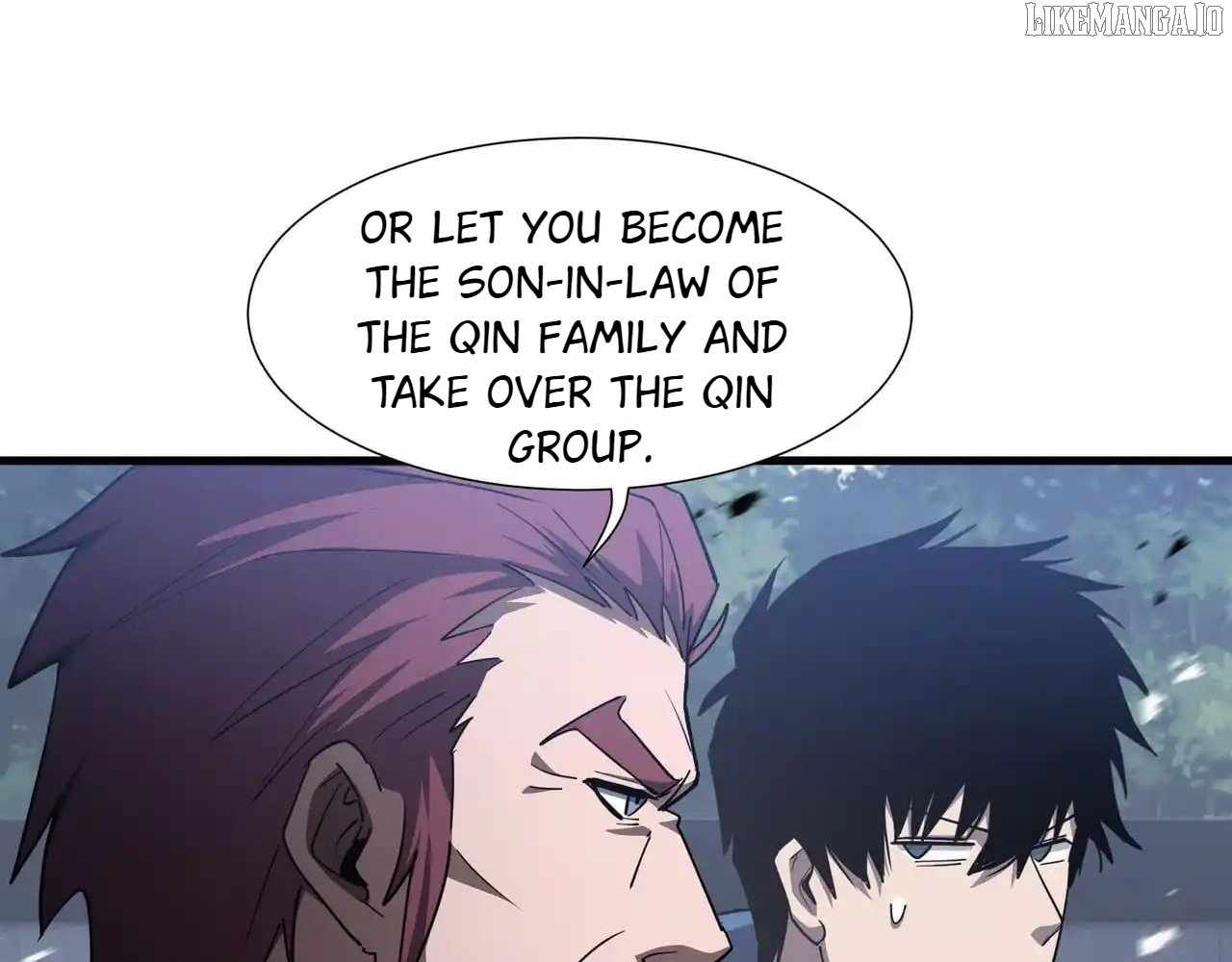 Tyrant of the Otherworld Prison: My Shadow Can Evolve Infinitely Chapter 46 - Page 105