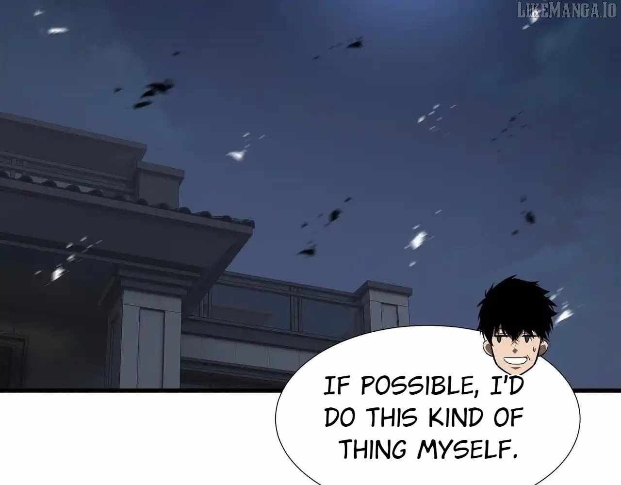 Tyrant of the Otherworld Prison: My Shadow Can Evolve Infinitely Chapter 46 - Page 112