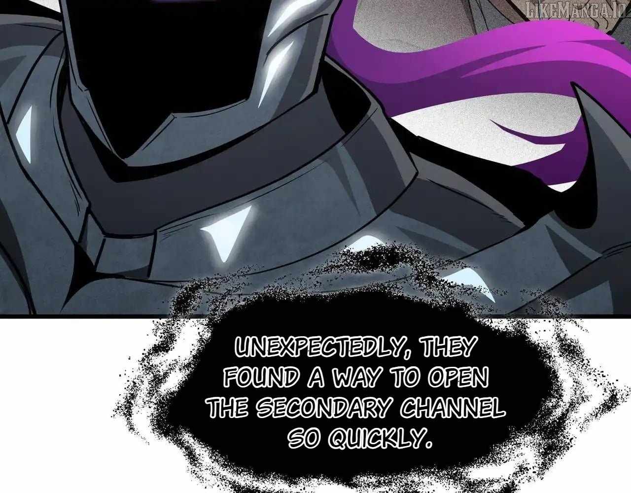 Tyrant of the Otherworld Prison: My Shadow Can Evolve Infinitely Chapter 46 - Page 119