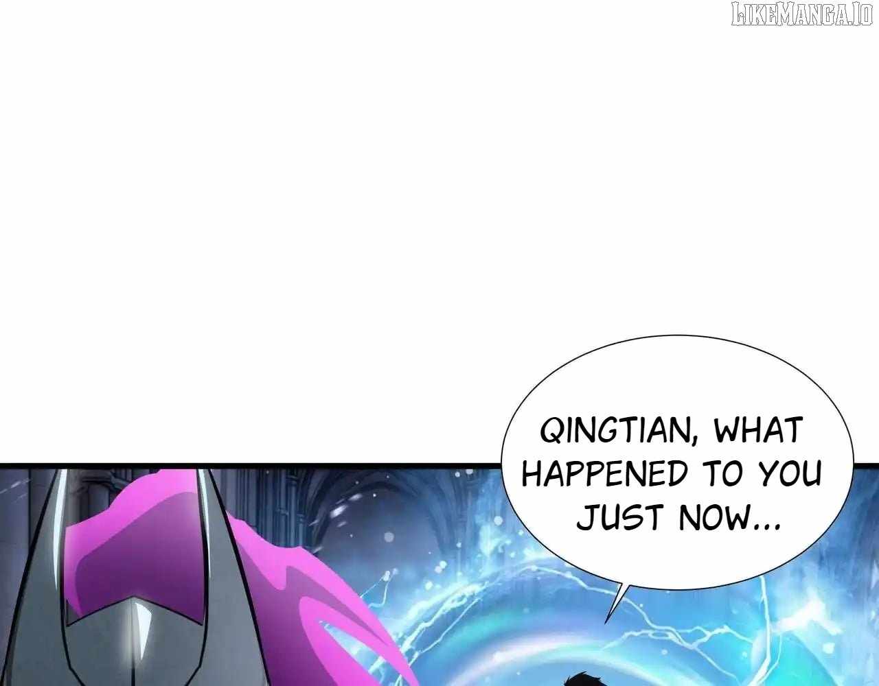 Tyrant of the Otherworld Prison: My Shadow Can Evolve Infinitely Chapter 46 - Page 121