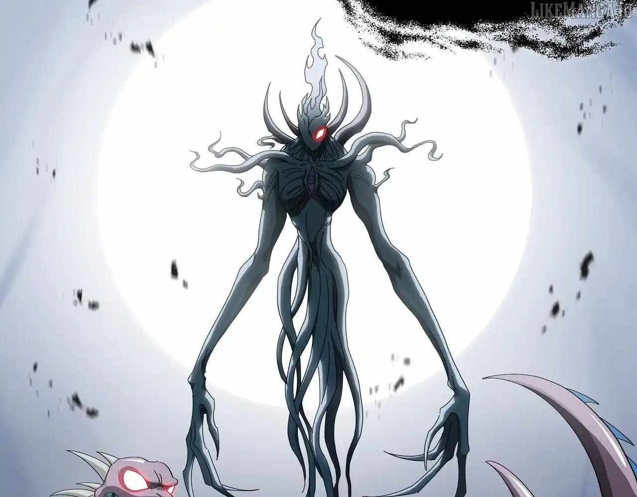 Tyrant of the Otherworld Prison: My Shadow Can Evolve Infinitely Chapter 46 - Page 129