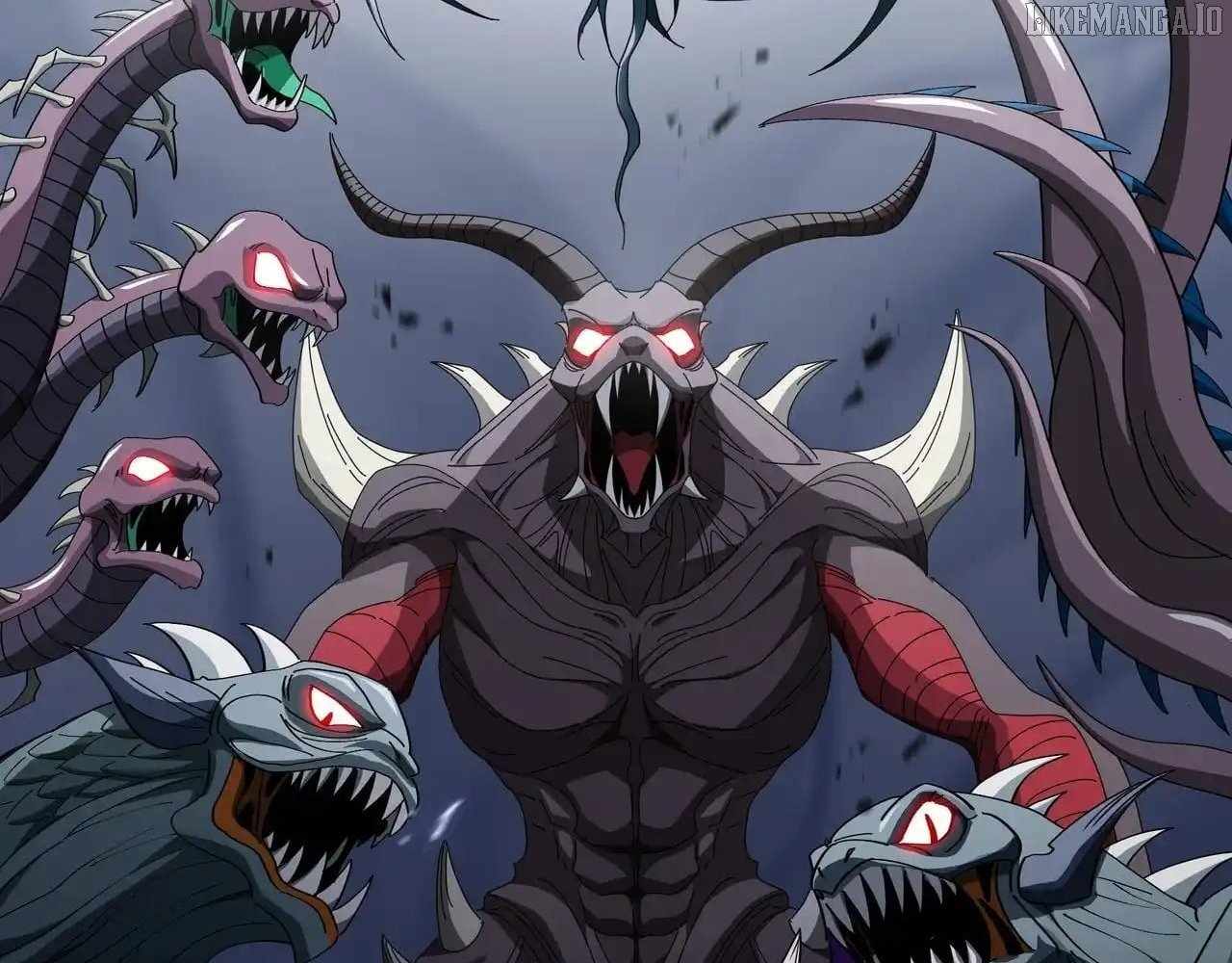 Tyrant of the Otherworld Prison: My Shadow Can Evolve Infinitely Chapter 46 - Page 130