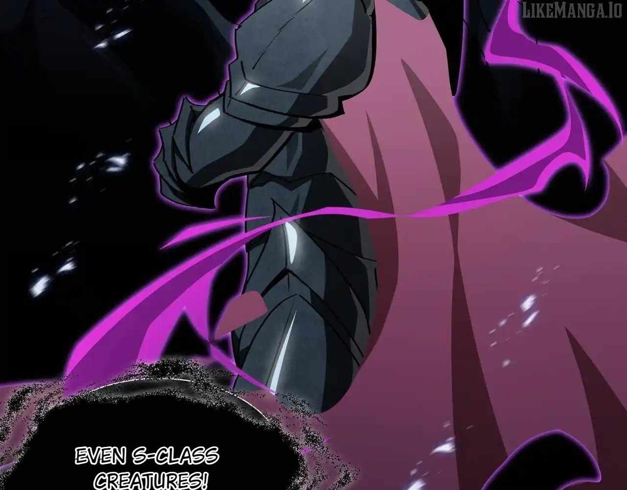 Tyrant of the Otherworld Prison: My Shadow Can Evolve Infinitely Chapter 46 - Page 132