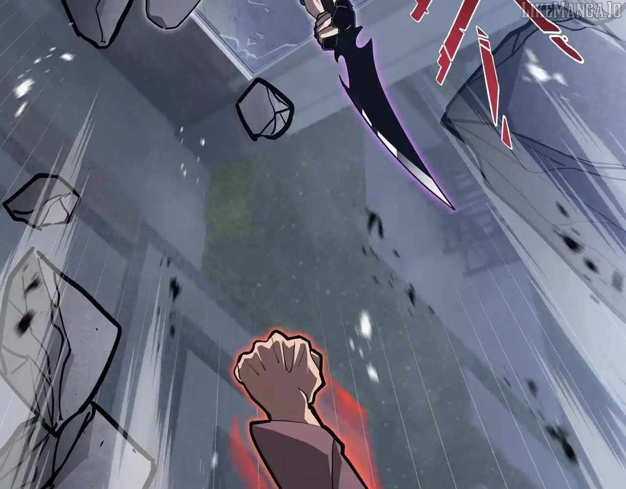 Tyrant of the Otherworld Prison: My Shadow Can Evolve Infinitely Chapter 46 - Page 31