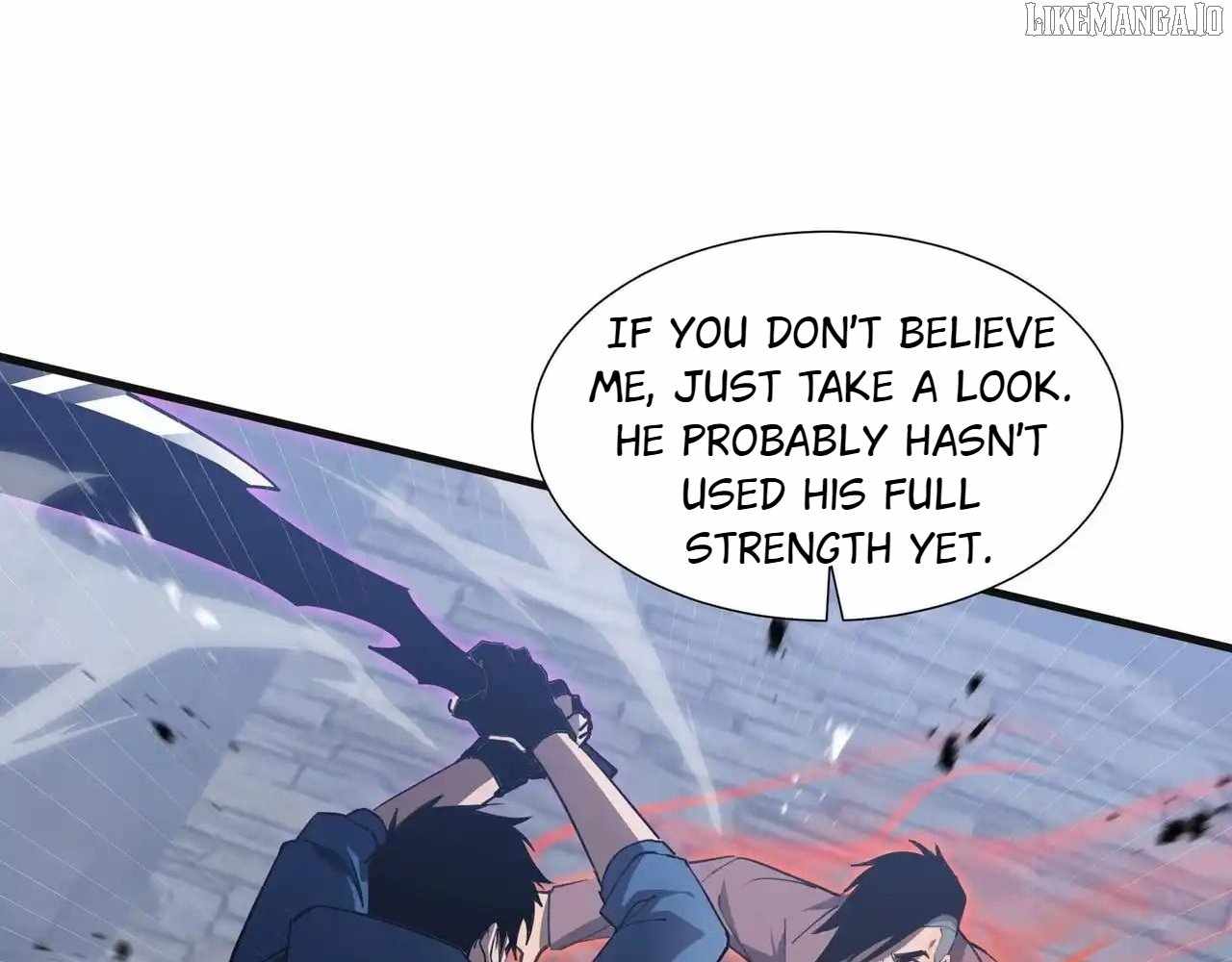Tyrant of the Otherworld Prison: My Shadow Can Evolve Infinitely Chapter 46 - Page 36