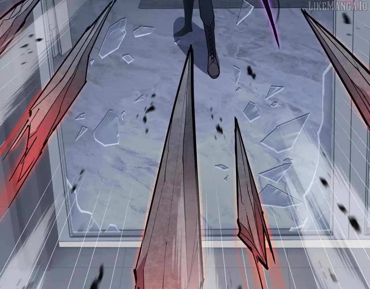 Tyrant of the Otherworld Prison: My Shadow Can Evolve Infinitely Chapter 46 - Page 5