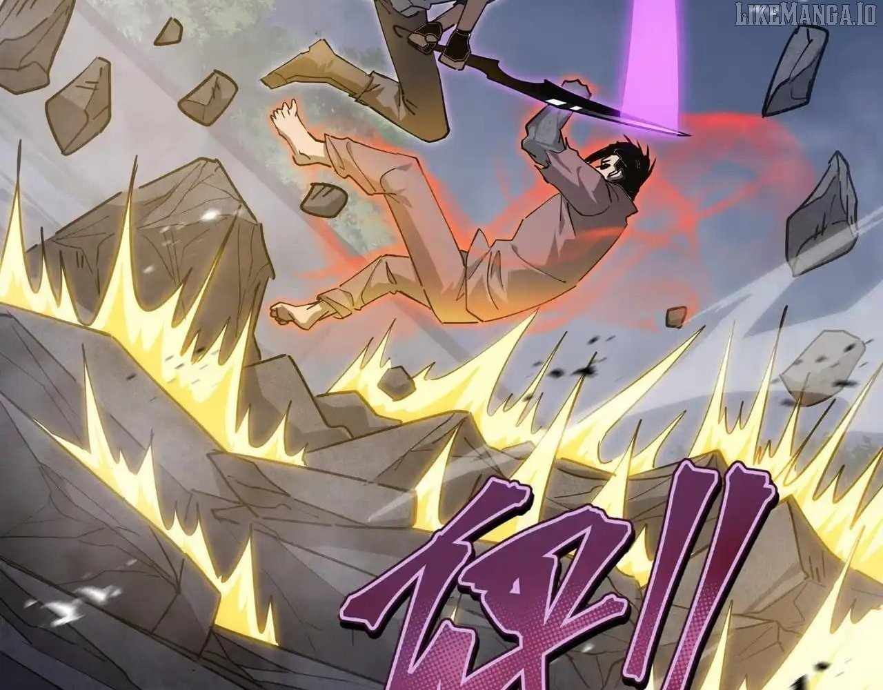 Tyrant of the Otherworld Prison: My Shadow Can Evolve Infinitely Chapter 46 - Page 42