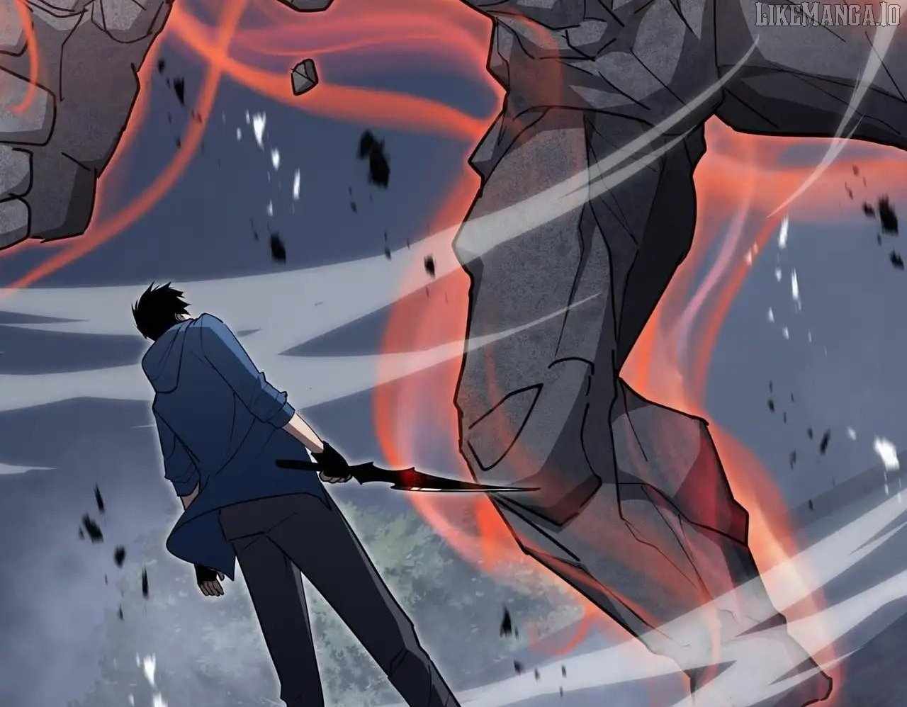Tyrant of the Otherworld Prison: My Shadow Can Evolve Infinitely Chapter 46 - Page 60