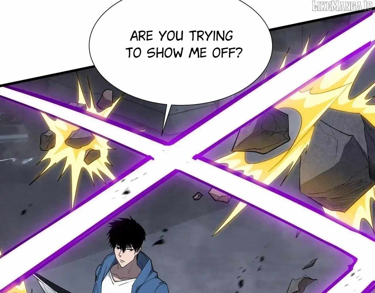Tyrant of the Otherworld Prison: My Shadow Can Evolve Infinitely Chapter 46 - Page 7