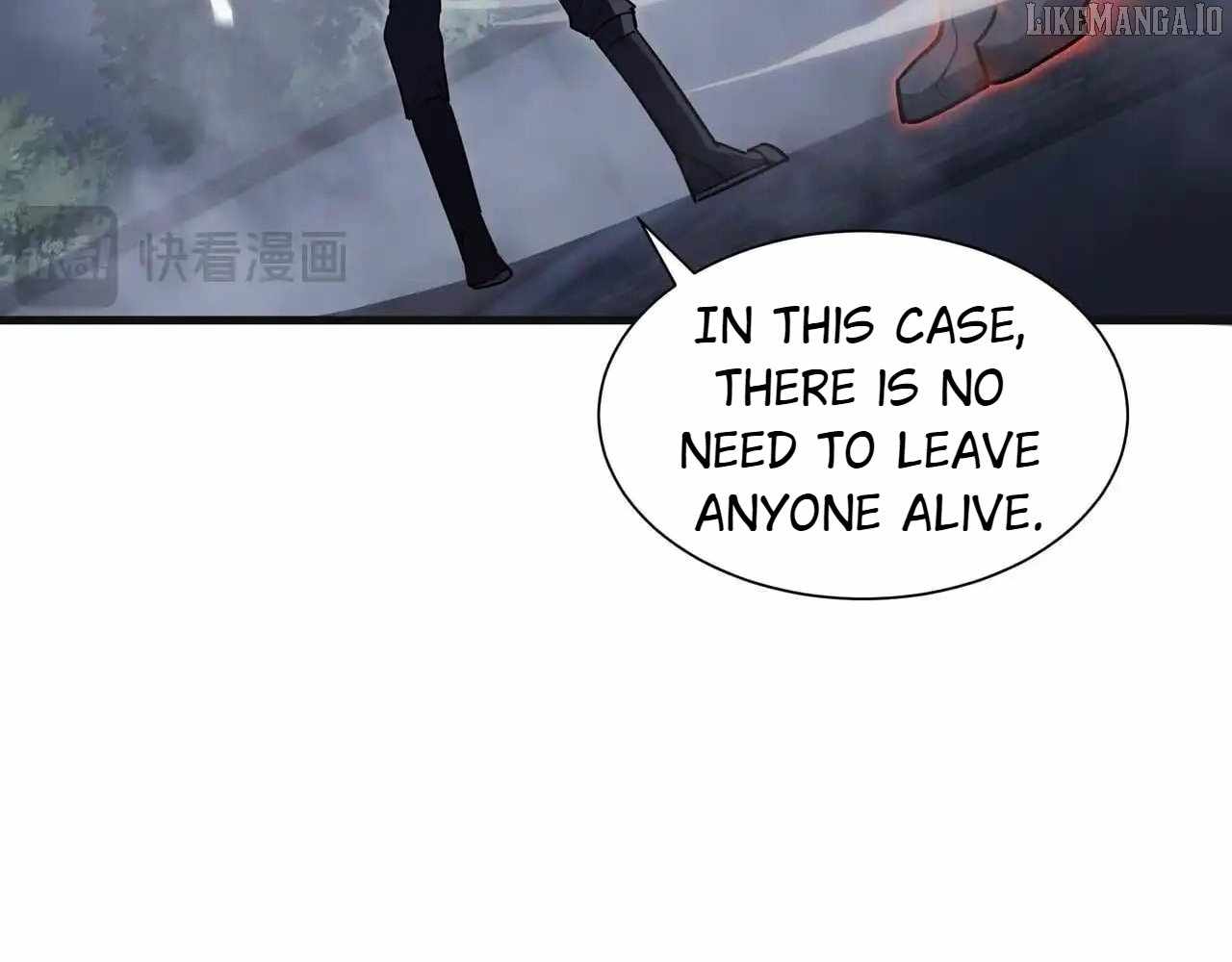 Tyrant of the Otherworld Prison: My Shadow Can Evolve Infinitely Chapter 46 - Page 61