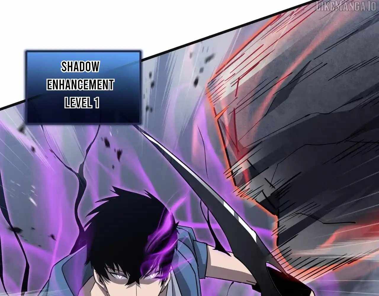 Tyrant of the Otherworld Prison: My Shadow Can Evolve Infinitely Chapter 46 - Page 66