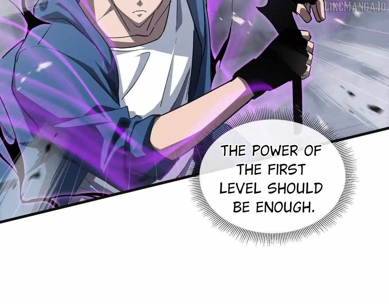 Tyrant of the Otherworld Prison: My Shadow Can Evolve Infinitely Chapter 46 - Page 67