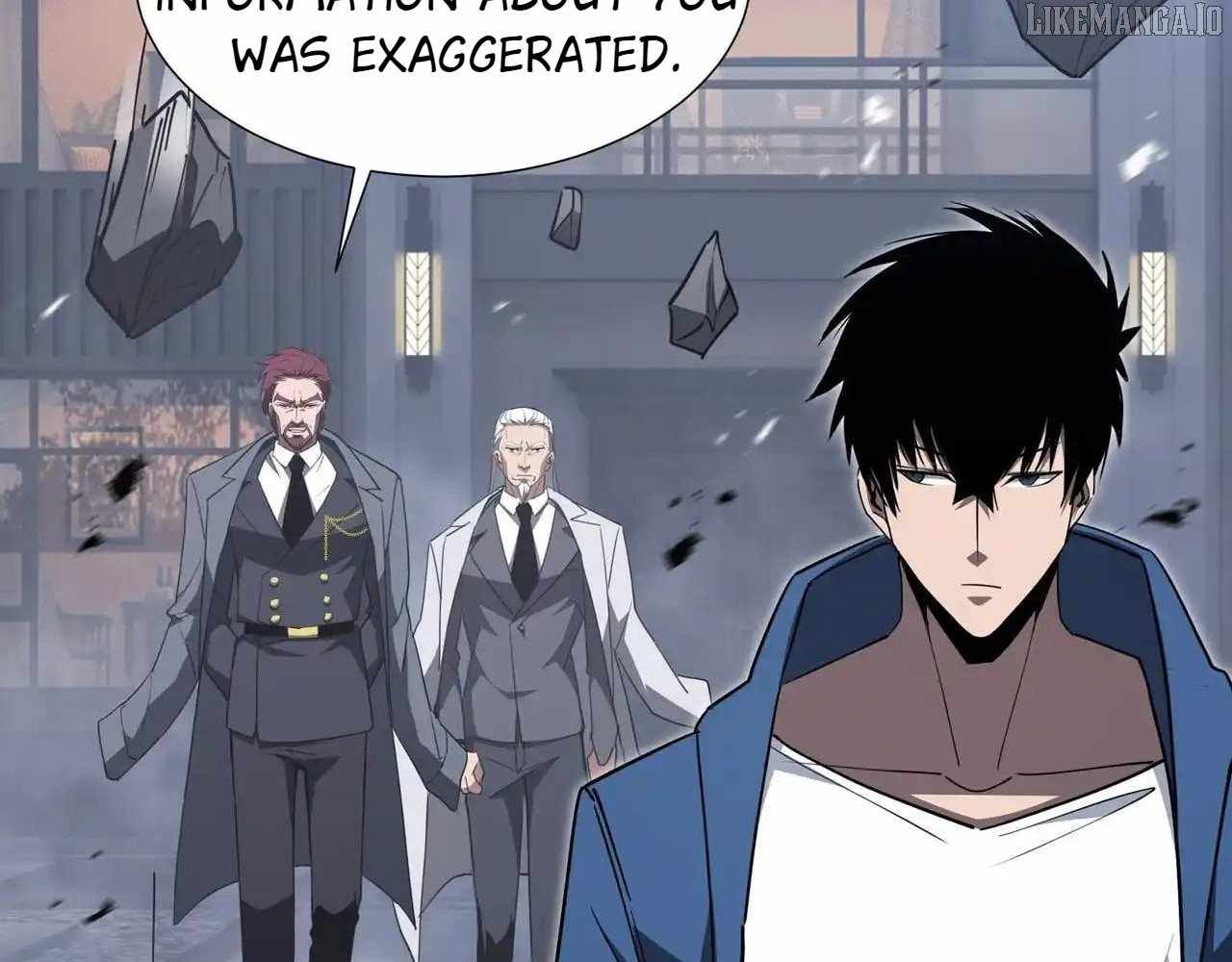 Tyrant of the Otherworld Prison: My Shadow Can Evolve Infinitely Chapter 46 - Page 73
