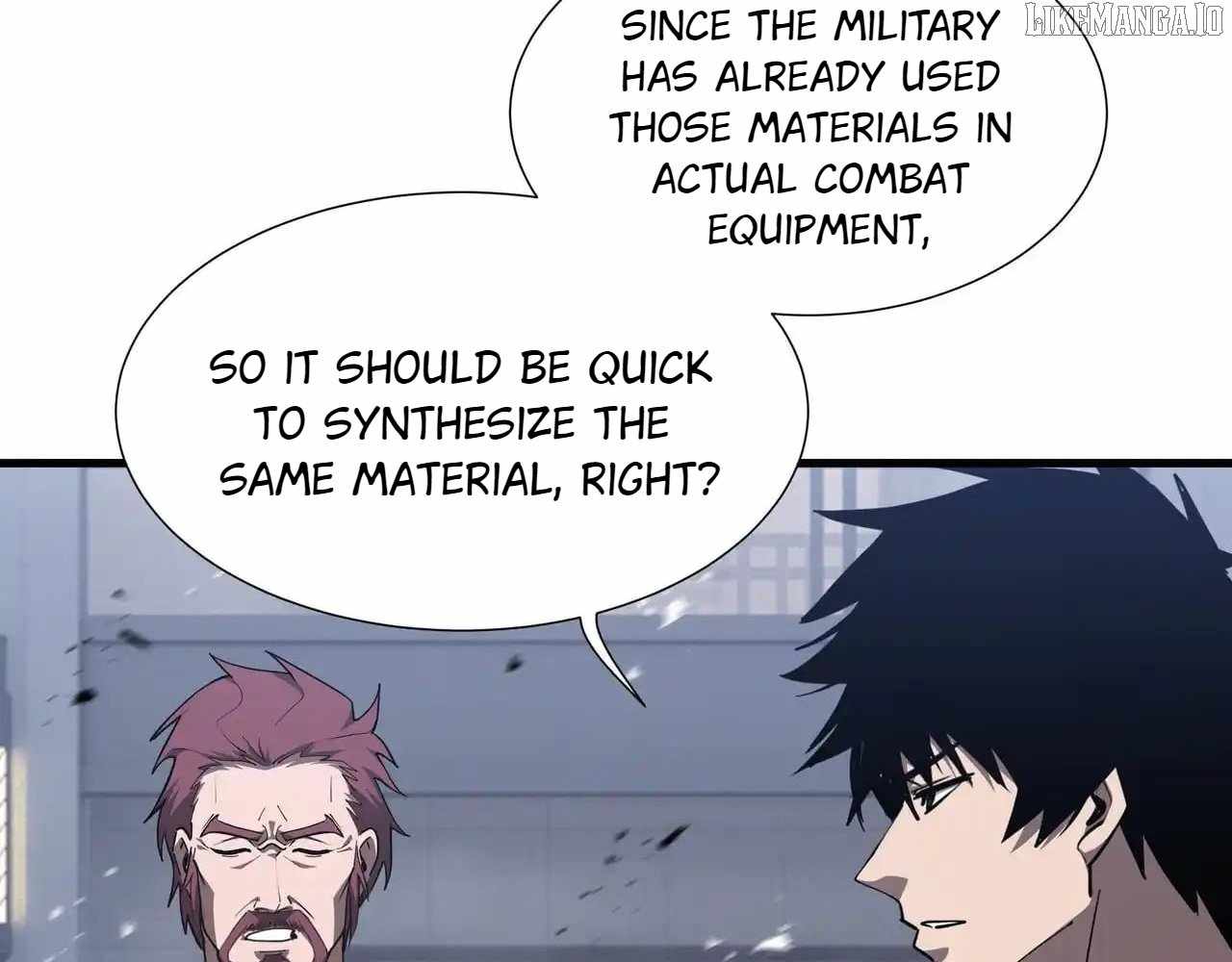 Tyrant of the Otherworld Prison: My Shadow Can Evolve Infinitely Chapter 46 - Page 80