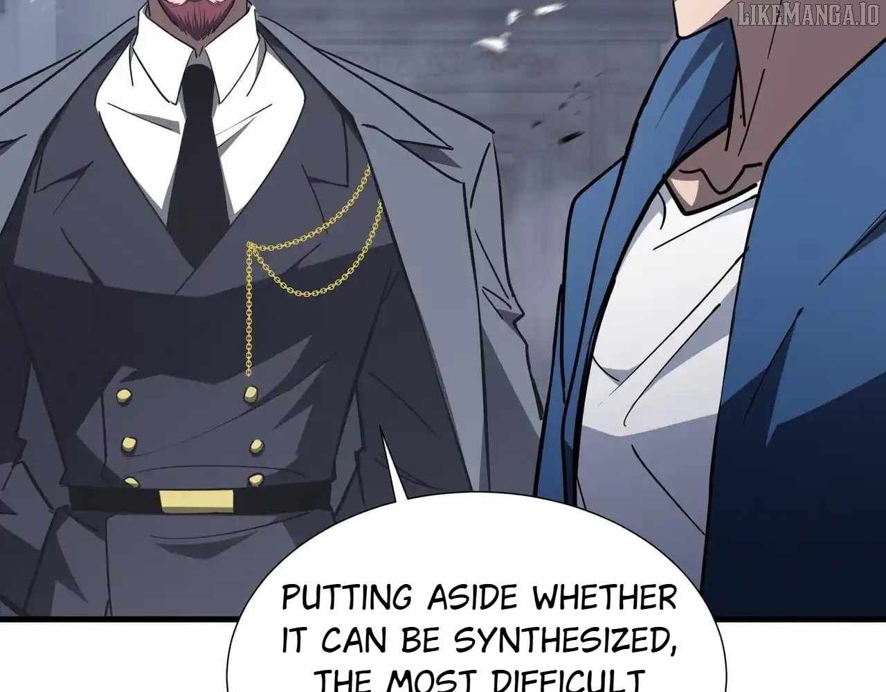 Tyrant of the Otherworld Prison: My Shadow Can Evolve Infinitely Chapter 46 - Page 81