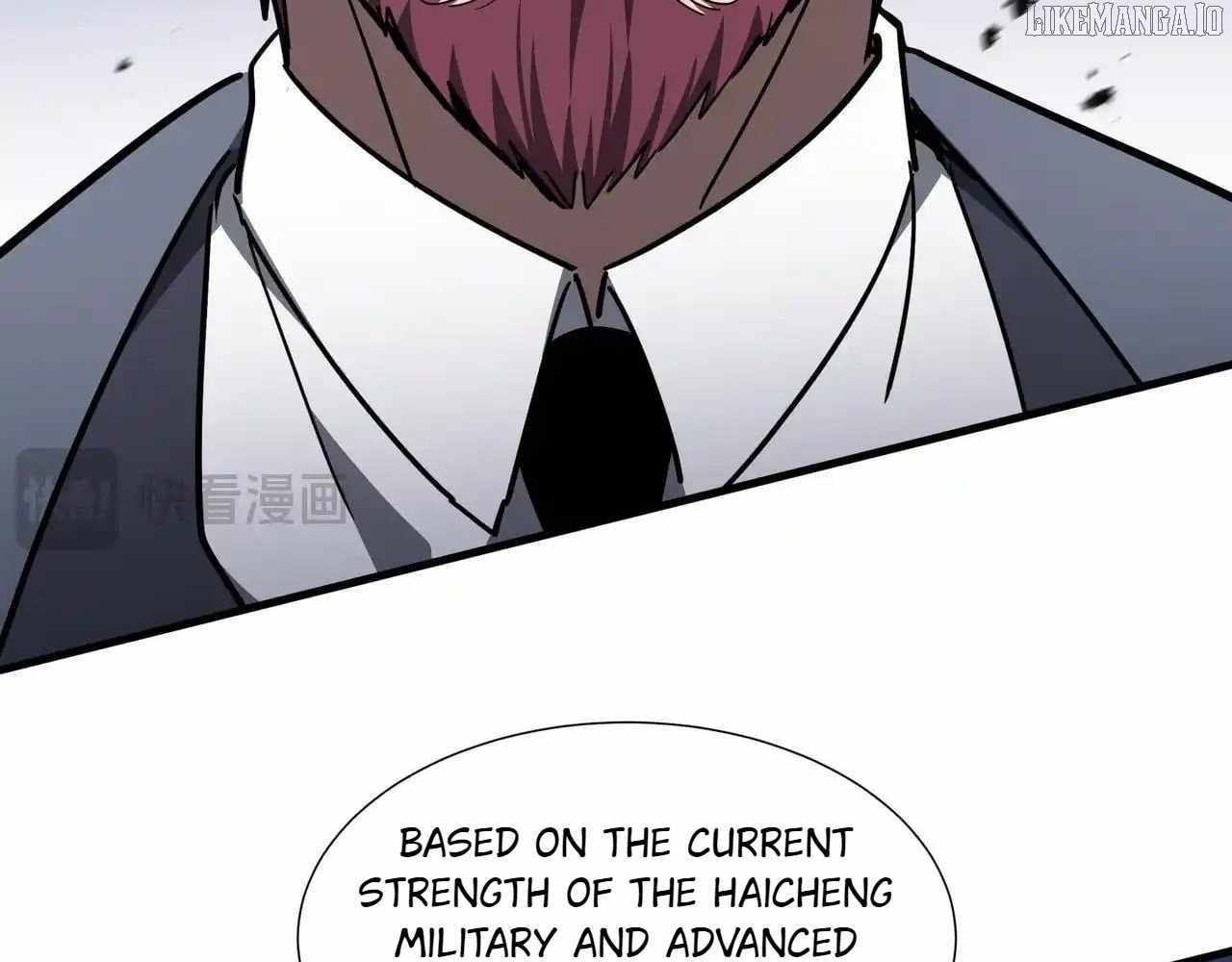 Tyrant of the Otherworld Prison: My Shadow Can Evolve Infinitely Chapter 46 - Page 84