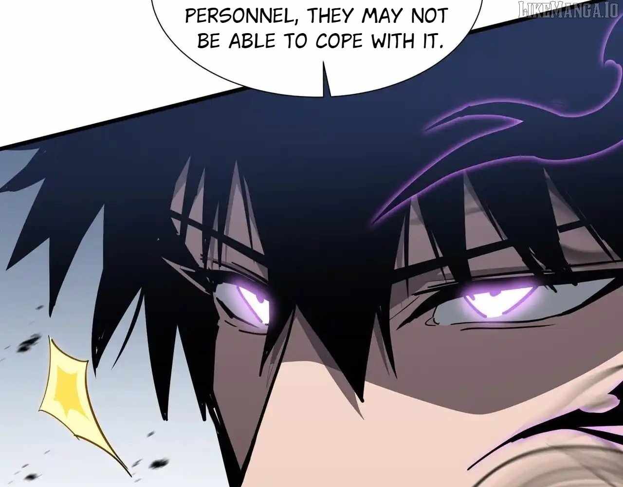 Tyrant of the Otherworld Prison: My Shadow Can Evolve Infinitely Chapter 46 - Page 85