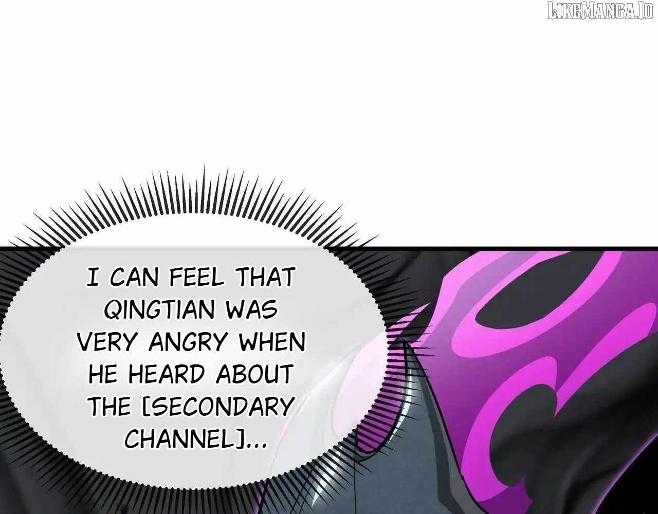 Tyrant of the Otherworld Prison: My Shadow Can Evolve Infinitely Chapter 46 - Page 87