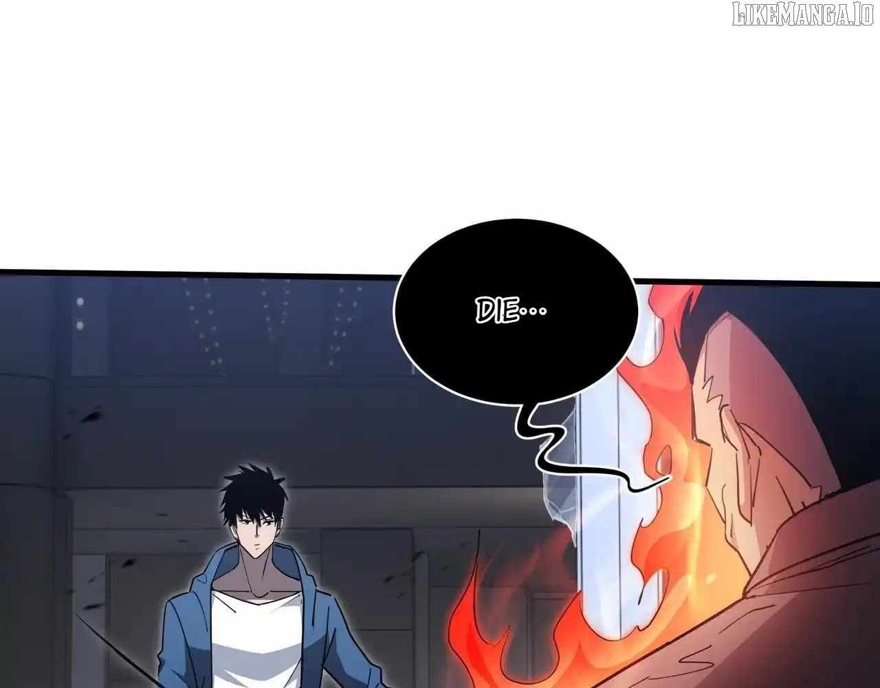 Tyrant of the Otherworld Prison: My Shadow Can Evolve Infinitely Chapter 46 - Page 10