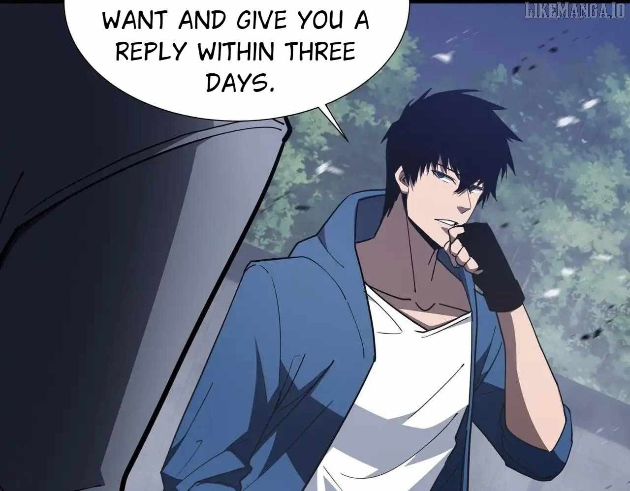 Tyrant of the Otherworld Prison: My Shadow Can Evolve Infinitely Chapter 46 - Page 97