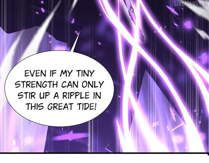 Tyrant of the Otherworld Prison: My Shadow Can Evolve Infinitely Chapter 48 - Page 103