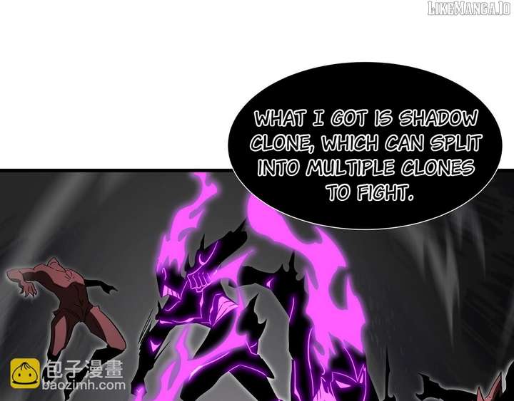 Tyrant of the Otherworld Prison: My Shadow Can Evolve Infinitely Chapter 48 - Page 16