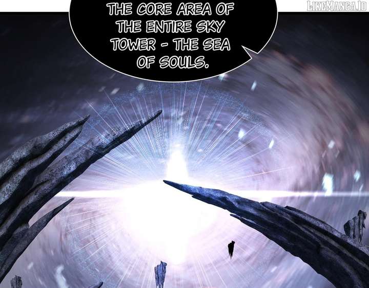 Tyrant of the Otherworld Prison: My Shadow Can Evolve Infinitely Chapter 48 - Page 3