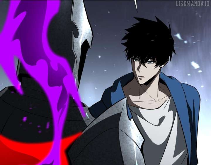 Tyrant of the Otherworld Prison: My Shadow Can Evolve Infinitely Chapter 48 - Page 22