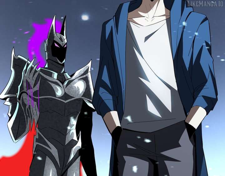 Tyrant of the Otherworld Prison: My Shadow Can Evolve Infinitely Chapter 48 - Page 28