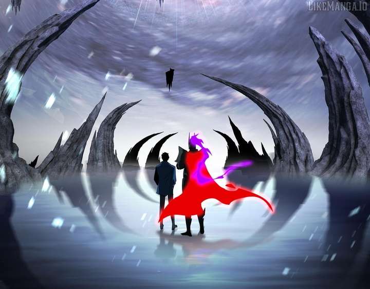 Tyrant of the Otherworld Prison: My Shadow Can Evolve Infinitely Chapter 48 - Page 4