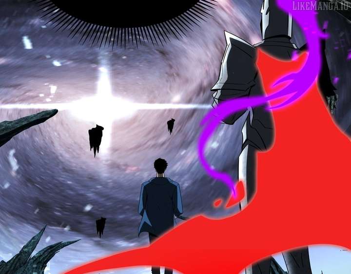 Tyrant of the Otherworld Prison: My Shadow Can Evolve Infinitely Chapter 48 - Page 31