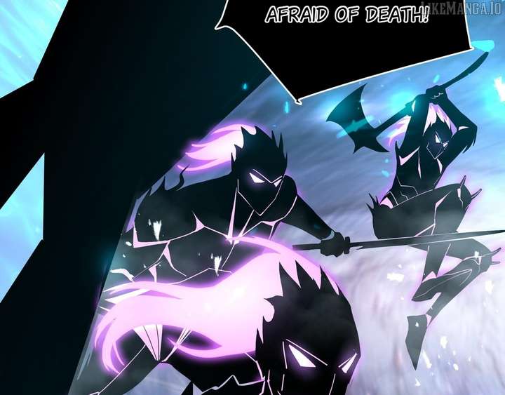 Tyrant of the Otherworld Prison: My Shadow Can Evolve Infinitely Chapter 48 - Page 60